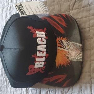 BLEACH X Ripple Junction baseball cap